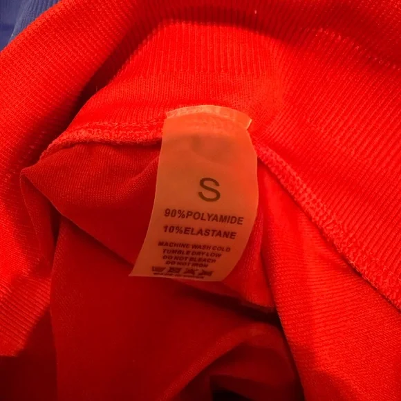 Dynamic Work Out Shorts - Picture 5 of 5